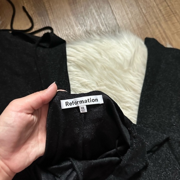 REFORMATION Andre Jumpsuit - Picture 7 of 7